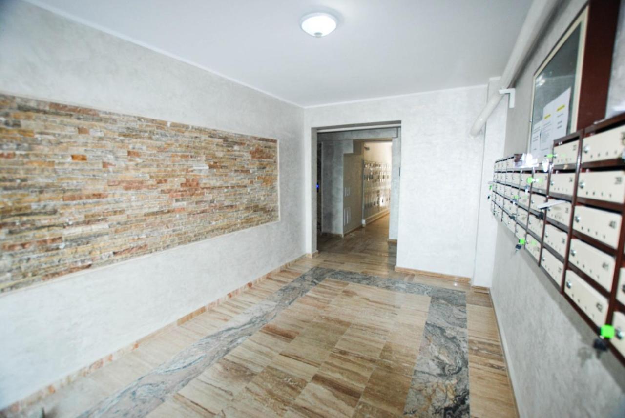 Ambra Apartment Mamaia-Nord Navodari Exterior photo