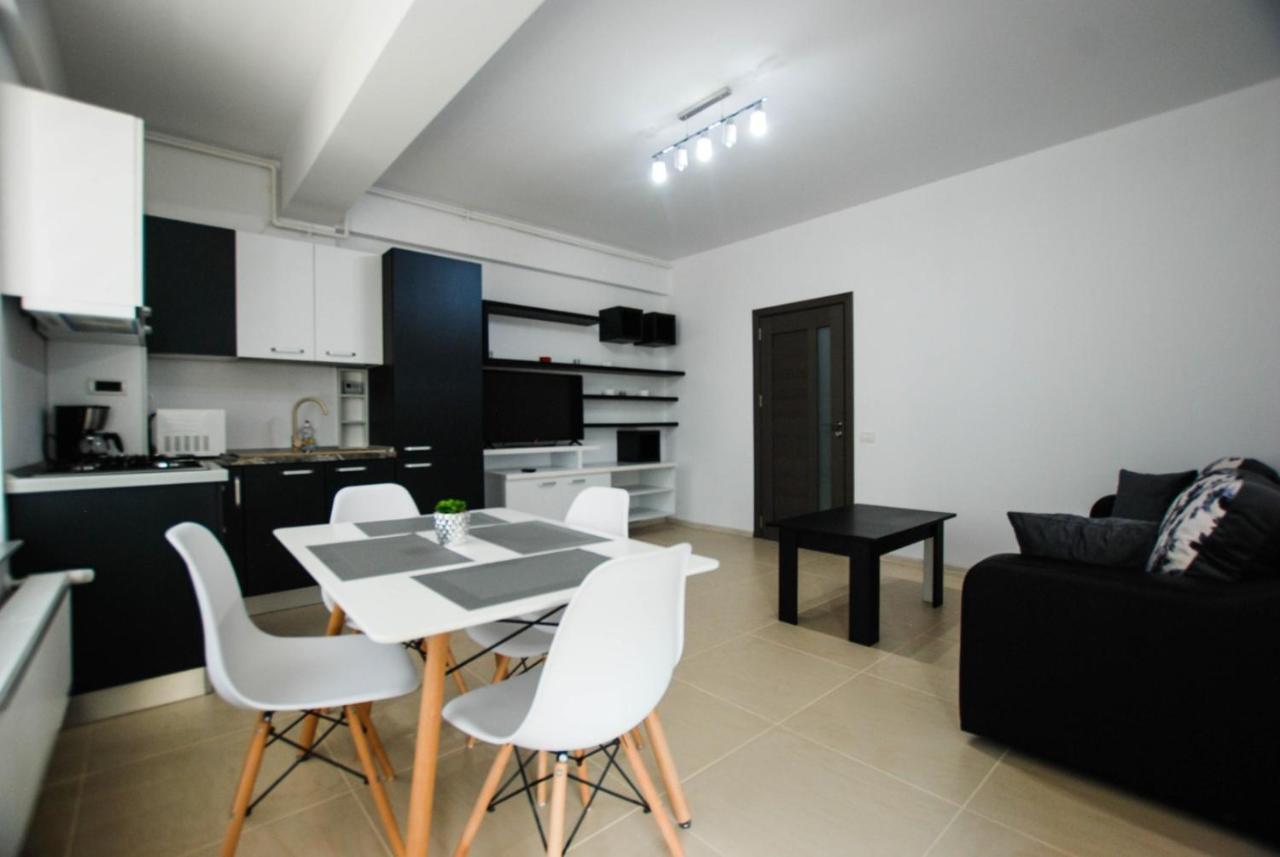 Ambra Apartment Mamaia-Nord Navodari Exterior photo