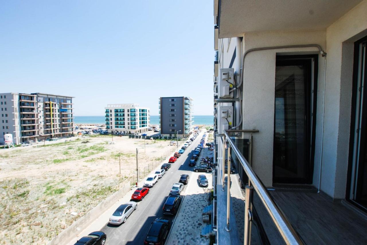 Ambra Apartment Mamaia-Nord Navodari Exterior photo